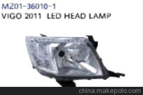 【明梓品牌汽車燈具 原廠生產(chǎn) 塑件 豐田大燈MZ01-36010-1】?jī)r(jià)格,廠家,圖片,其他車身及附件、外飾、改裝,丹陽(yáng)市明梓塑件制造-