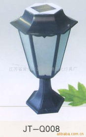 匠心營造·光映庭院——常州市武進牛塘星光燈具廠庭院燈系列燈具塑件產品一覽